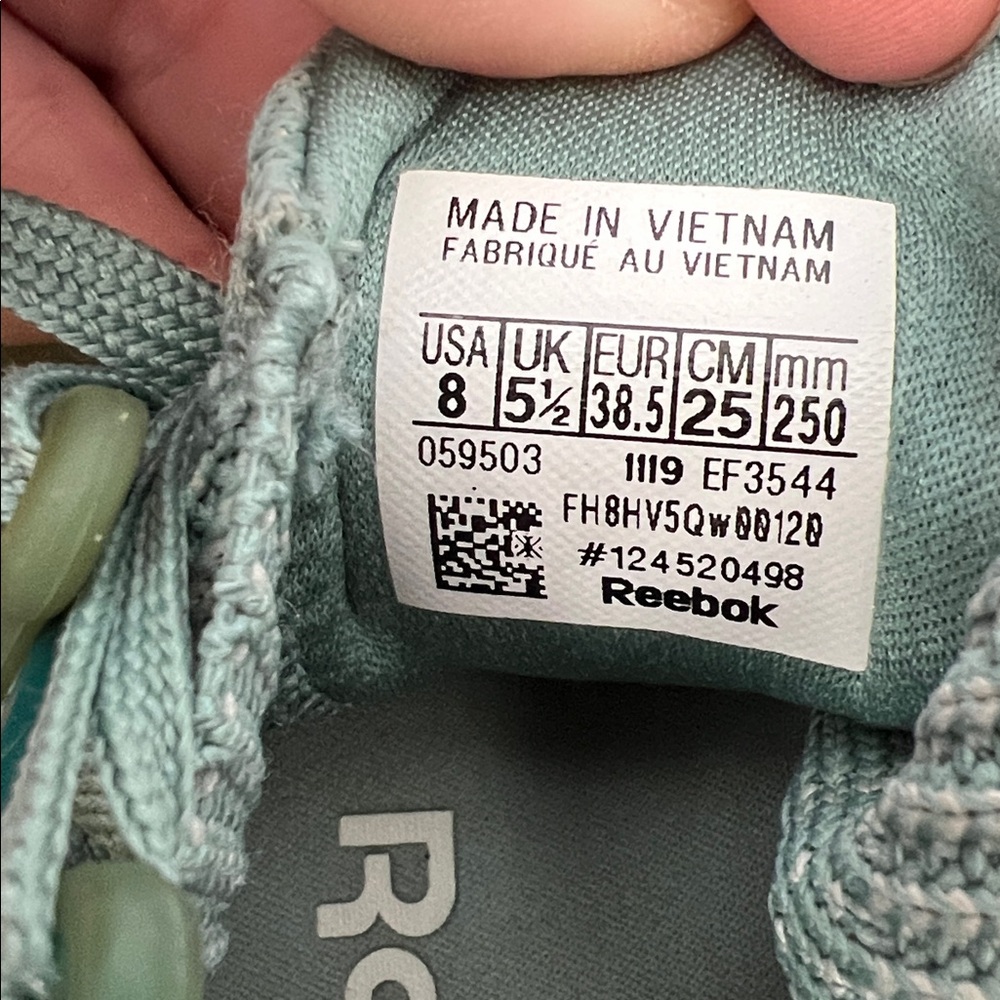 As-Is Reebok Floatride Sneakers - Picture 8 of 10
